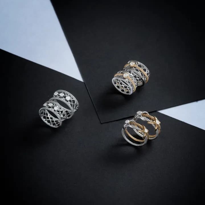 Love Knot Series by Sebastian Gunawan