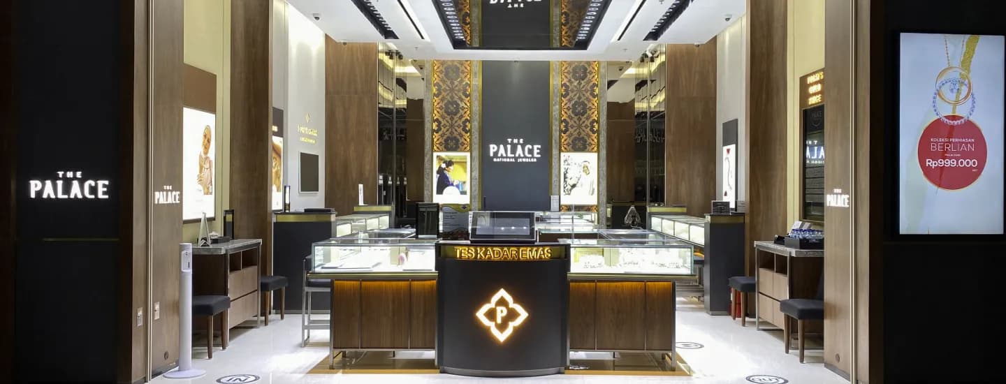 The Palace Jeweler