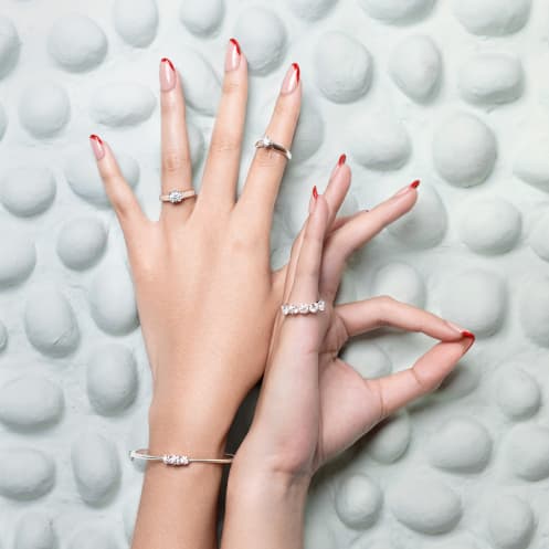 hand