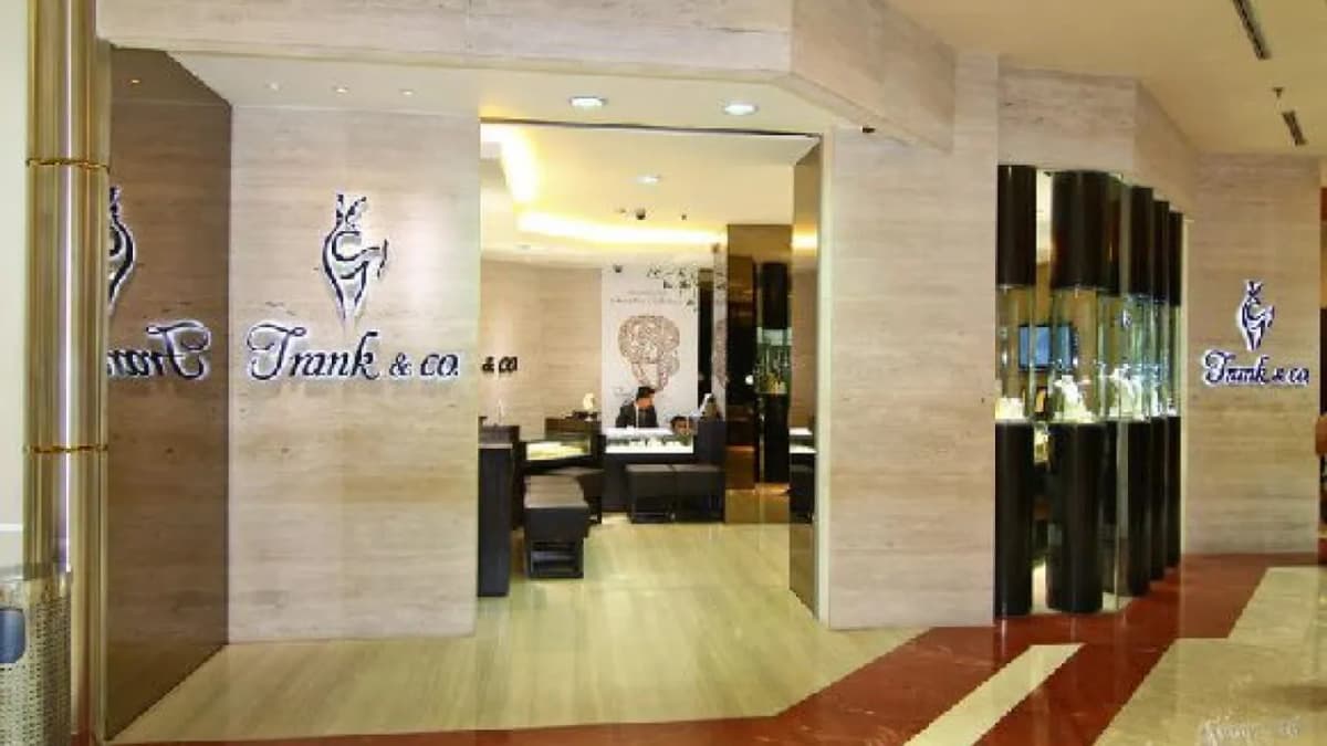 Frank & co's. first store opening at Pondok Indah Mall 1